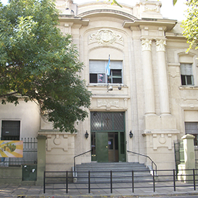 MUSEO JOSE HERNANDEZ